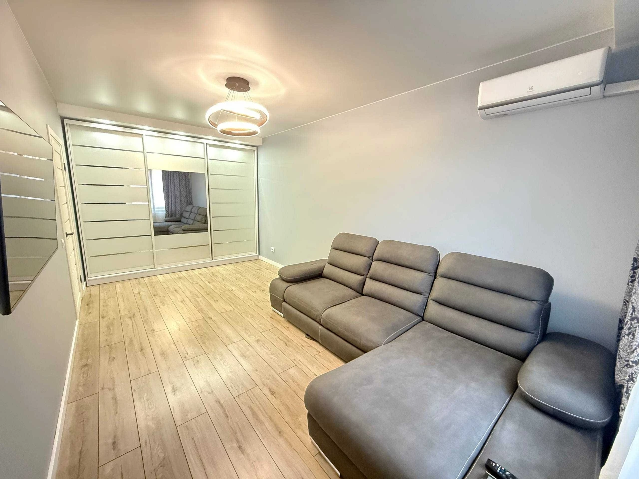 1-room apartment with renovation in ЖК Європейське сіті