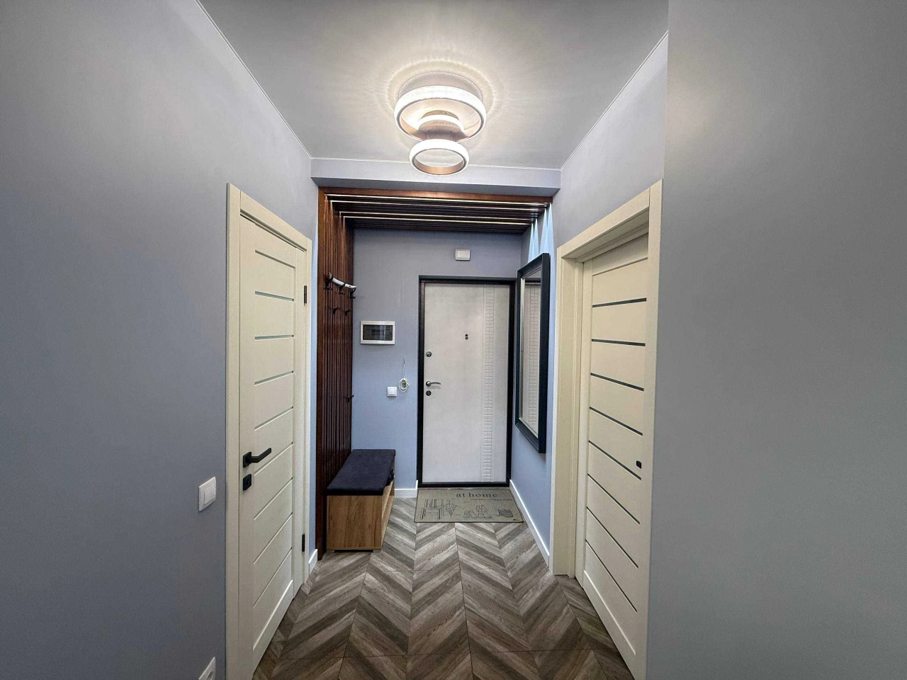1-room apartment with renovation in ЖК Європейське сіті