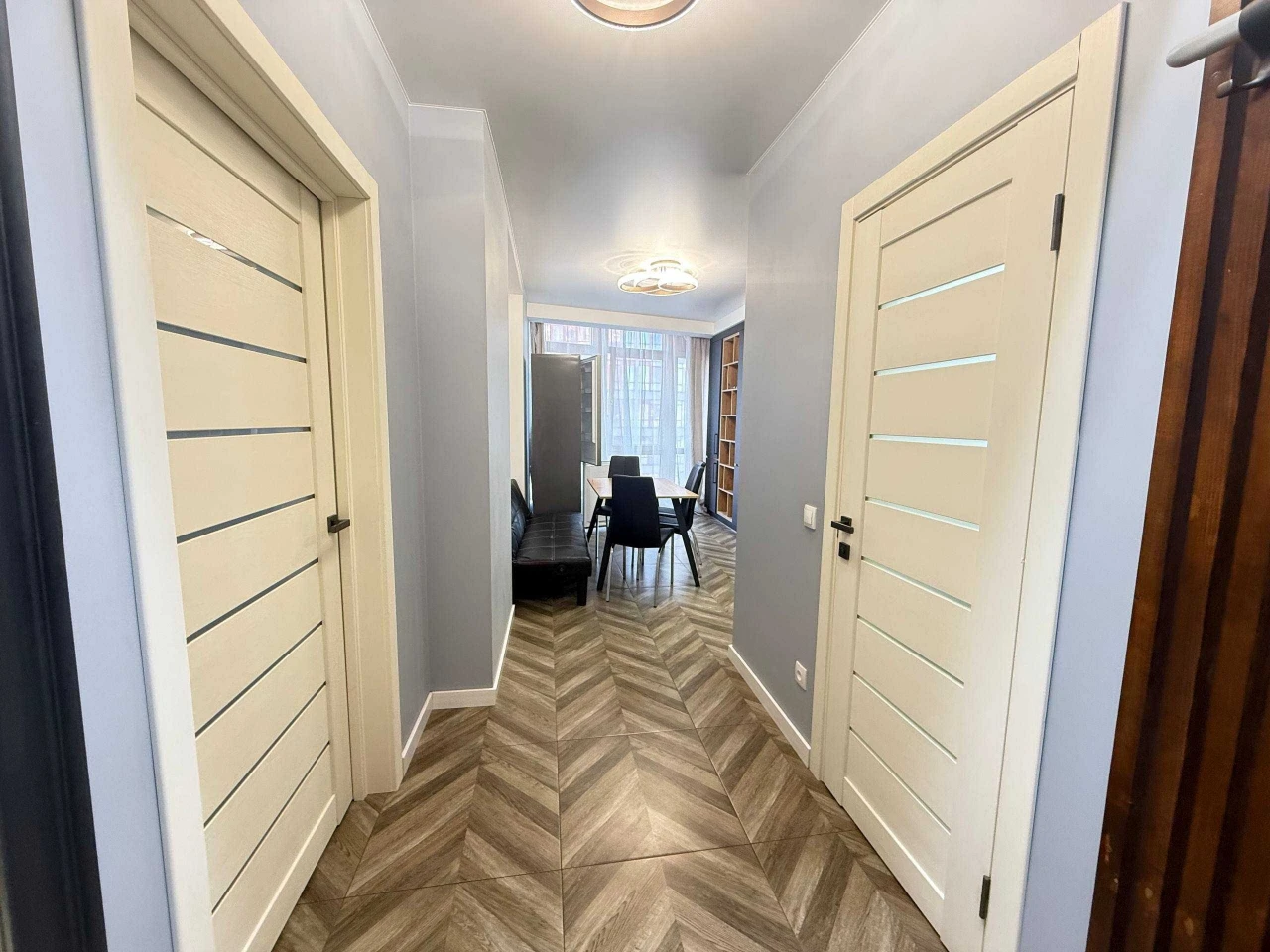 1-room apartment with renovation in ЖК Європейське сіті