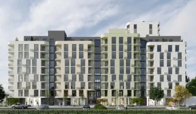 Продаж 1-кімнатної квартири в сучасному ЖК комфорт+ класу, П