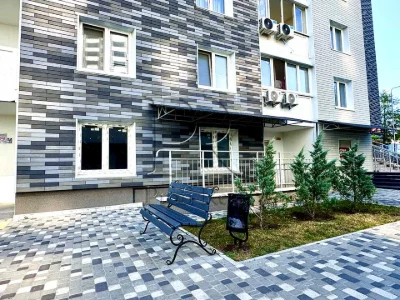 Apartment. Kyiv, Konoplyanska St.