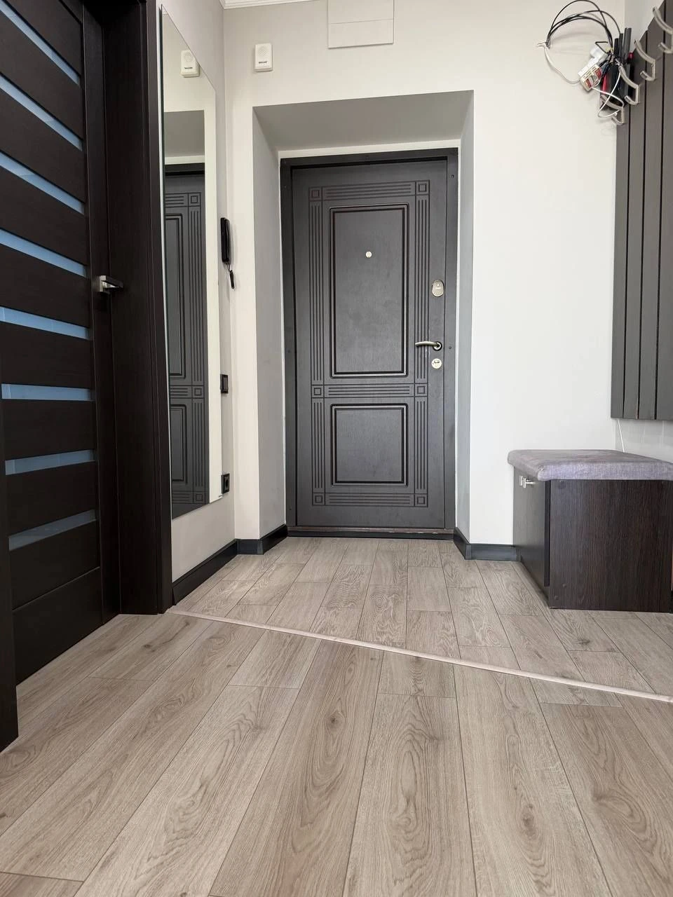 Продается 2-комнатная квартира, готовая к проживанию