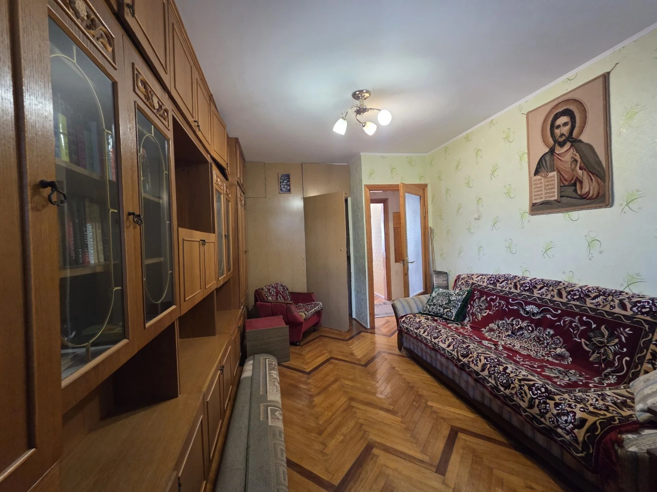 Sale of 2-room apartment 48 sq.m, Pasichna_VD