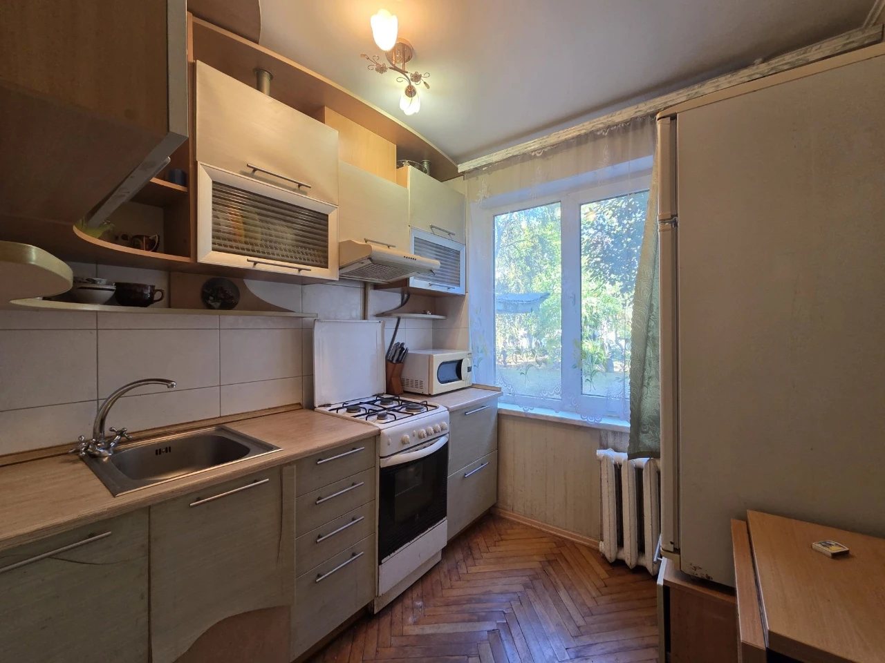 Sale of 2-room apartment 48 sq.m, Pasichna_VD