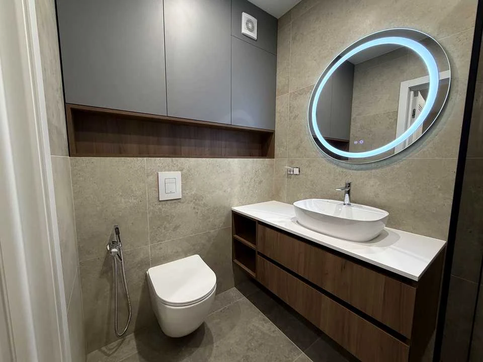 Apartment. Ivano-Frankivsk, Khimikiv St.