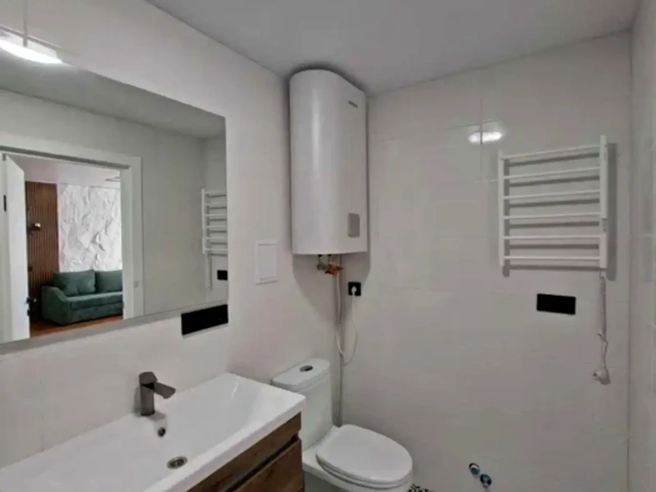 Продаж квартири 1-кімн. 38 м² 7/9 пов.