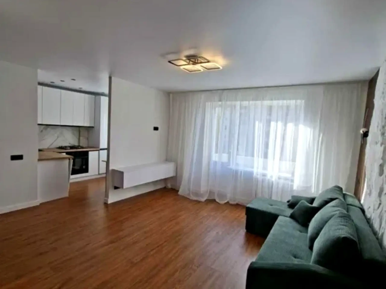 Продаж квартири 1-кімн. 38 м² 7/9 пов.
