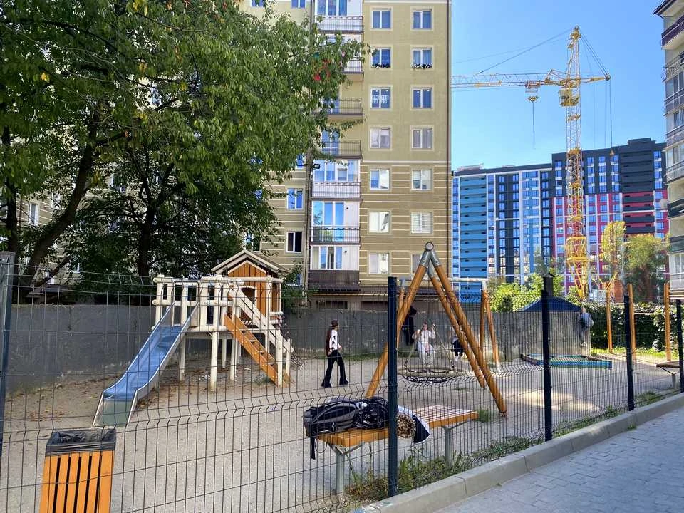Квартира. Ивано-Франковск, проспект Незалежности