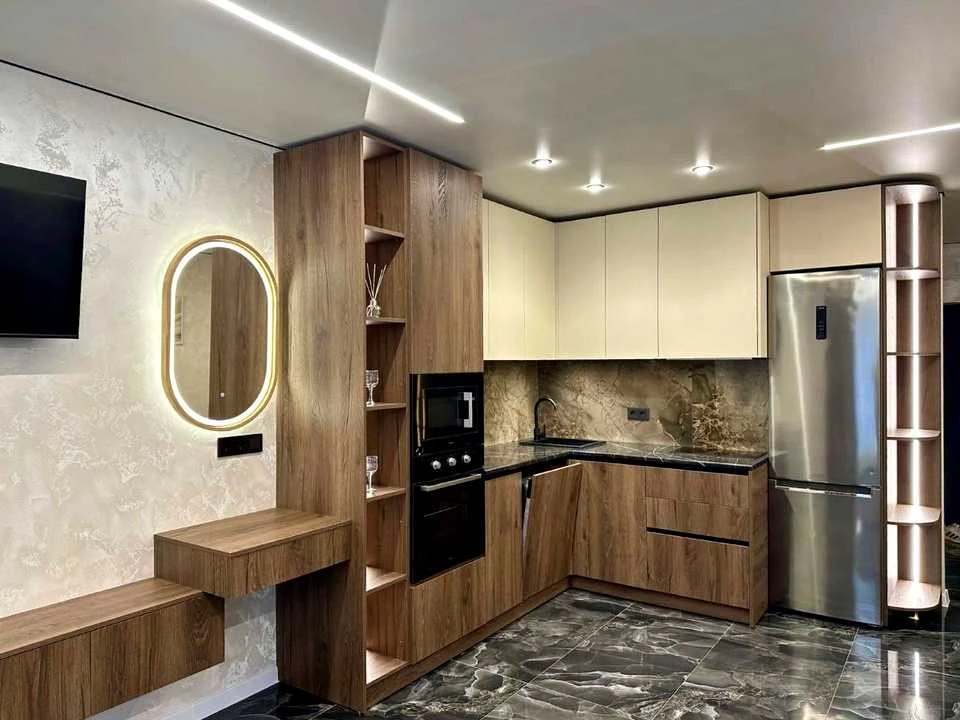 Apartment. Ivano-Frankivsk, Romana Levytskyi St.