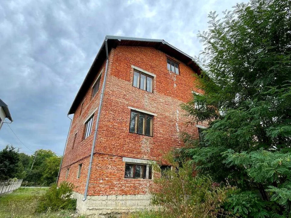 House. Iвано-Франківськ, Василишина P. St.