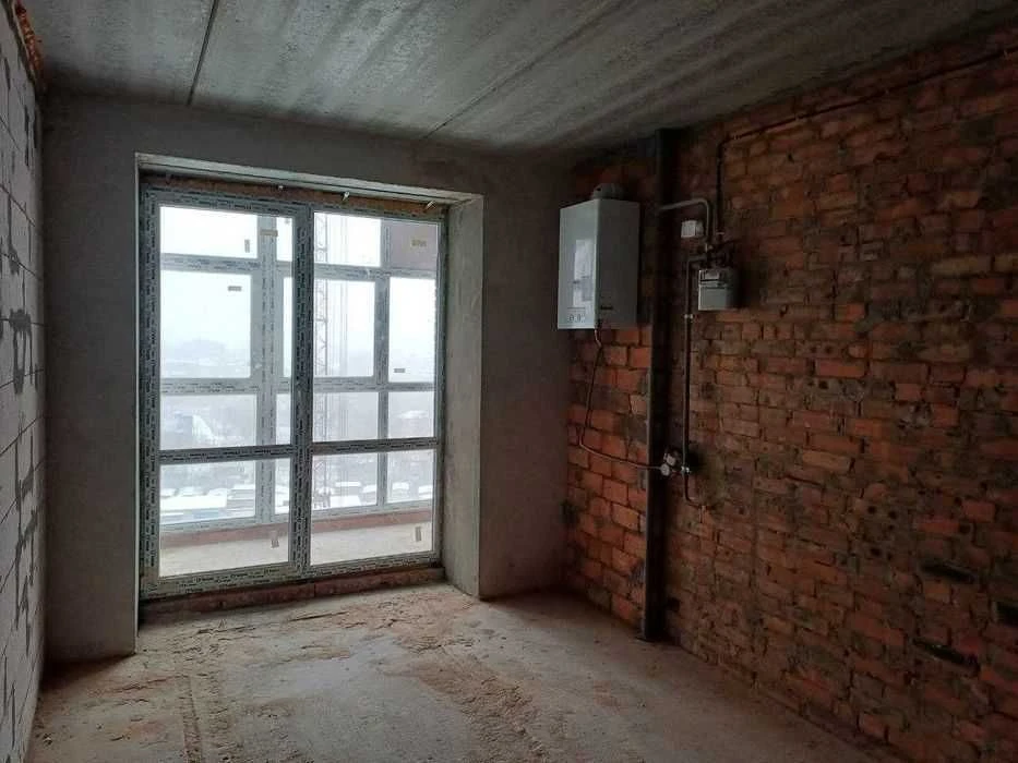 ЖК Standard 1-room new building panoramic windows 5th floor 49 sq.m Resale