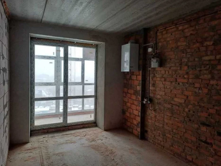 ЖК Standard 1-room new building panoramic windows 5th floor 49 sq.m Resale