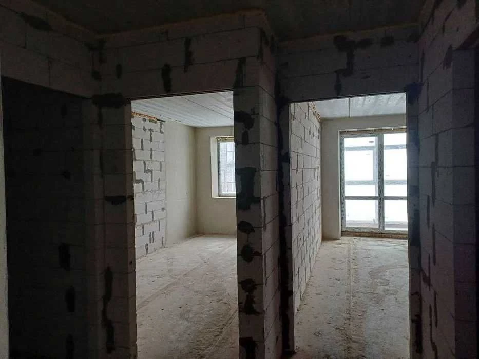 ЖК Standard 1-room new building panoramic windows 5th floor 49 sq.m Resale