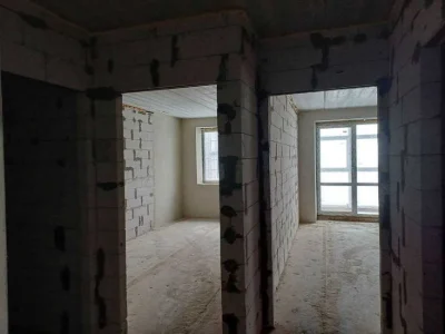 ЖК Standard 1-room new building panoramic windows 5th floor 49 sq.m Resale