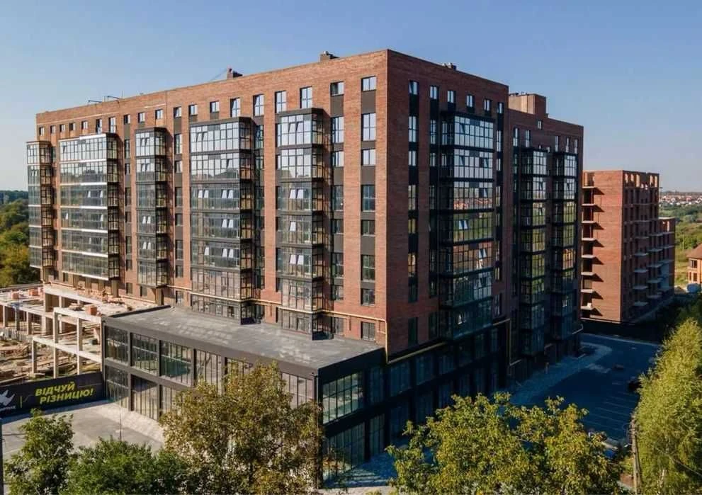 ЖК Standard 1-room new building panoramic windows 5th floor 49 sq.m Resale
