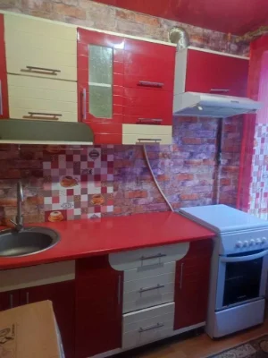 1-room apartment, Furmanova, brick, 3/5