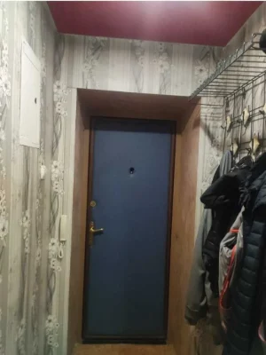 1-room apartment, Furmanova, brick, 3/5