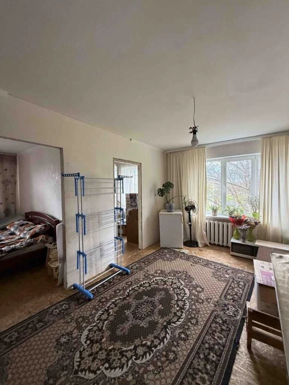 4-кімнатна квартира для великої родини, площа 64 м², 2 поверх, Киев