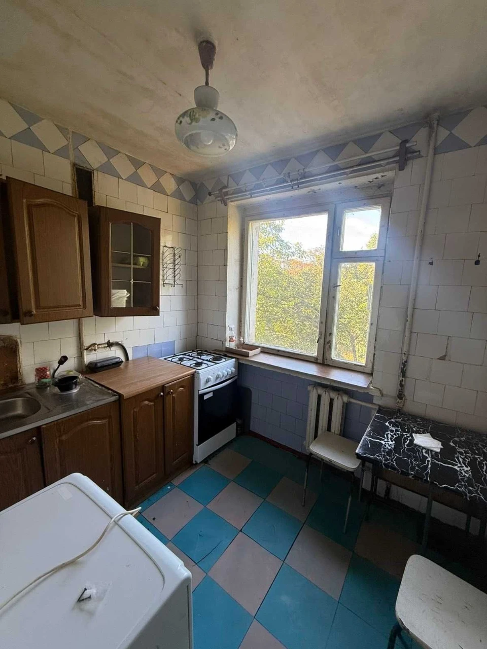 3-комнатная квартира, 23 Вересня, 3 этаж, отличное место для