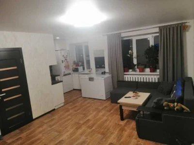 3-room apartment at Furmanova 60 sq m brick house with renovation
