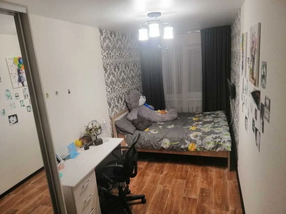 3-room apartment at Furmanova 60 sq m brick house with renovation