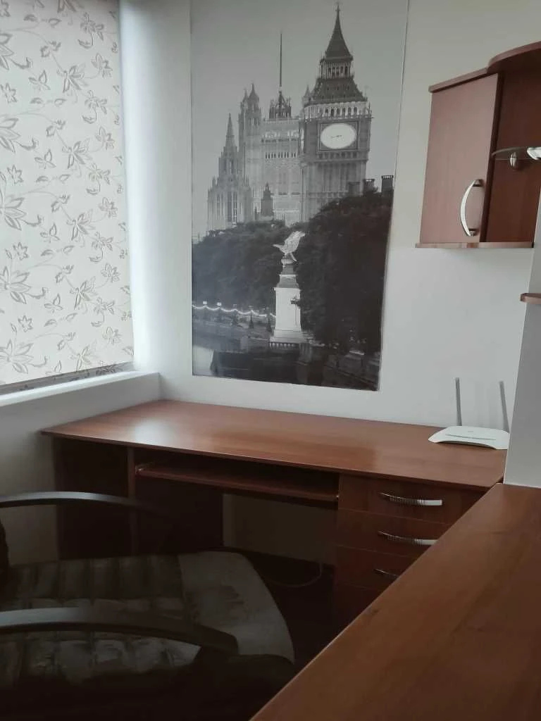 1-комнатная квартира, Левада, 2 этаж, 35 м2