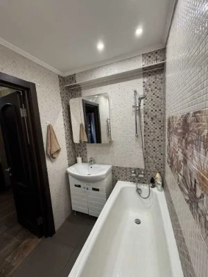 2-room apartment in Podil 50 sq.m with euro renovation