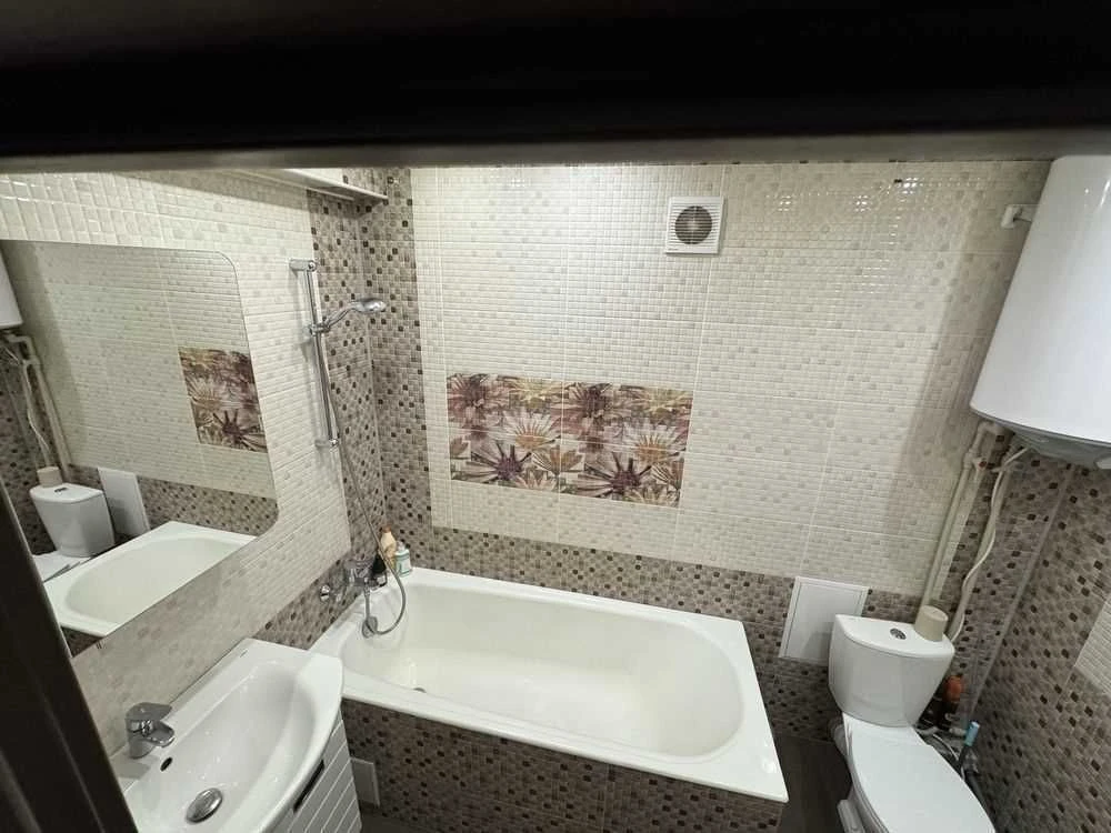 2-room apartment in Podil 50 sq.m with euro renovation