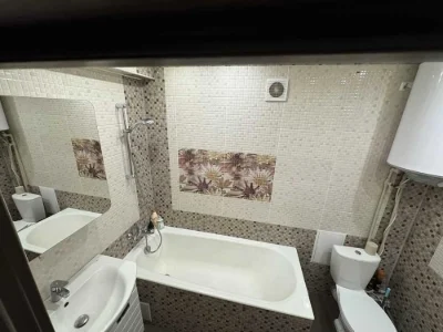 2-room apartment in Podil 50 sq.m with euro renovation