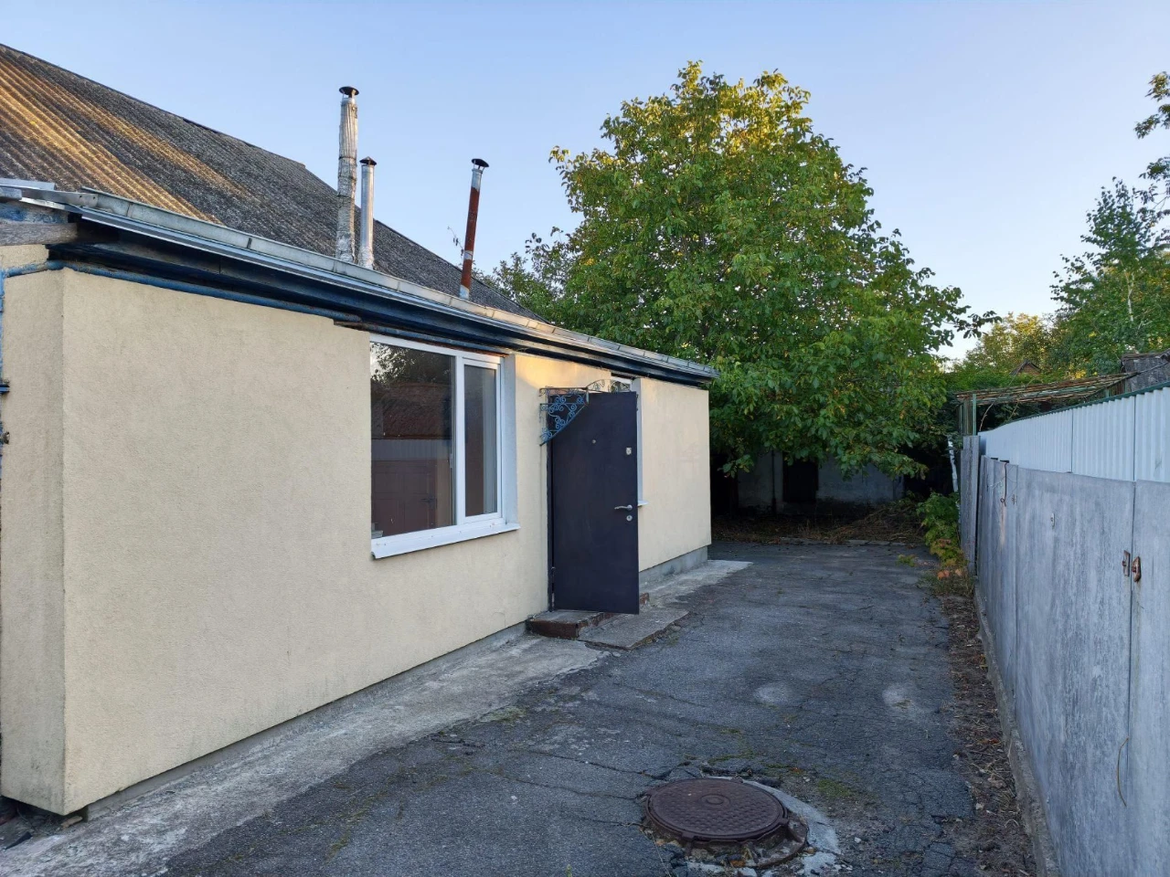 For sale, separate house, Ocheretyanka, 71 sq.m.