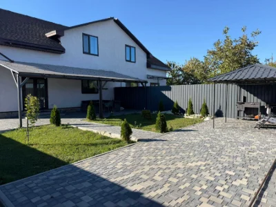 Sale of a modern house in Poltava, m-n Gohzuli