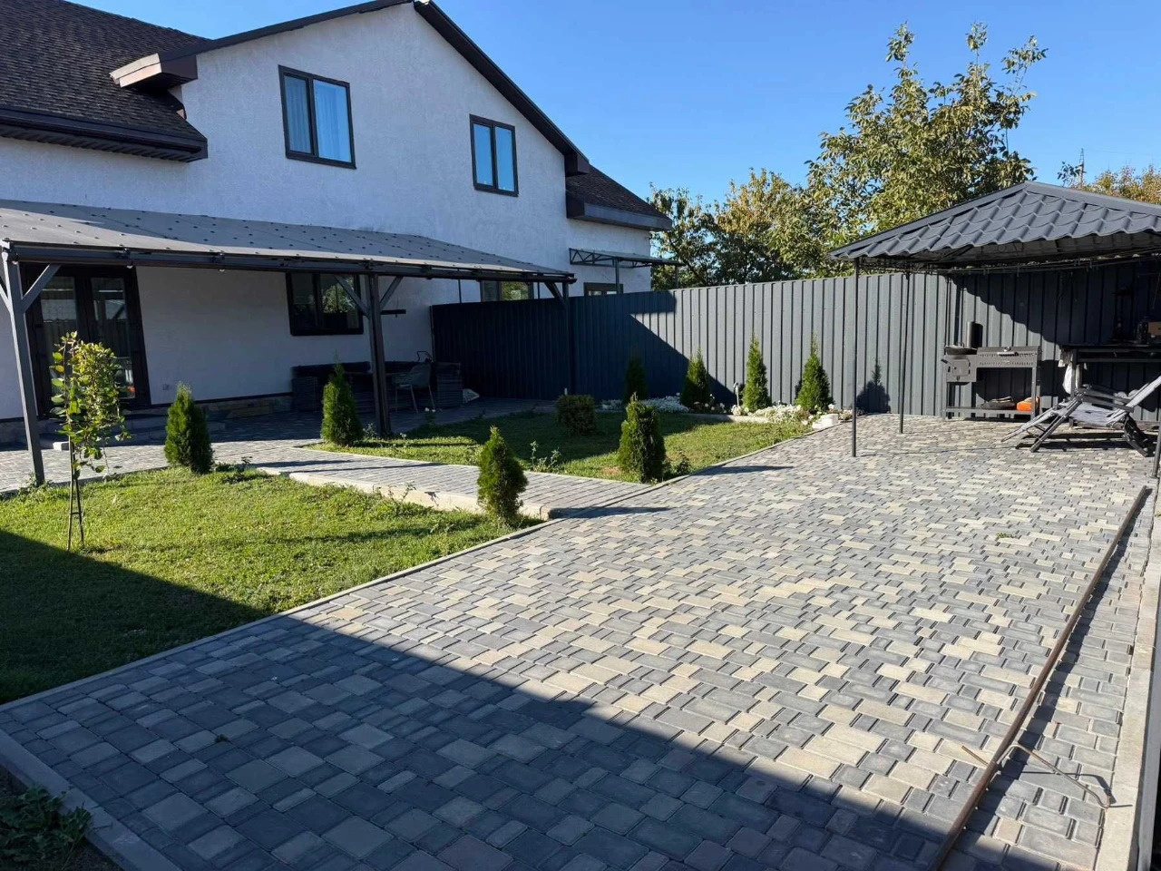 Sale of a modern house in Poltava, m-n Gohzuli