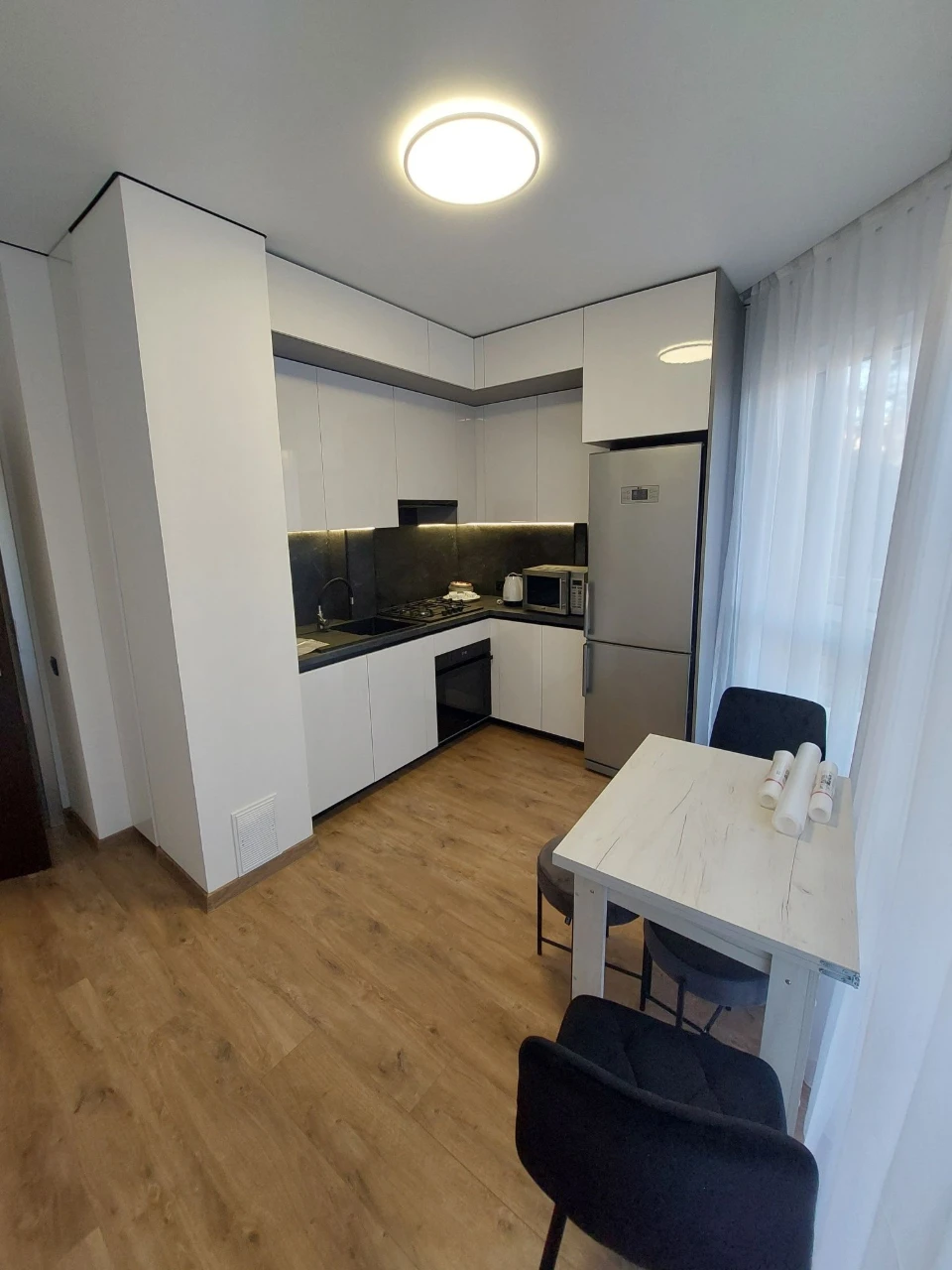 Sale of a 2-room apartment in the Dolomite residential complex