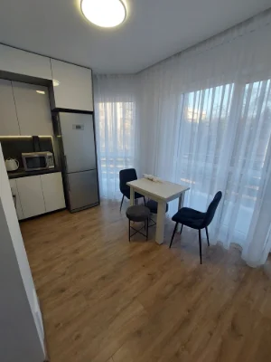 Sale of a 2-room apartment in the Dolomite residential complex