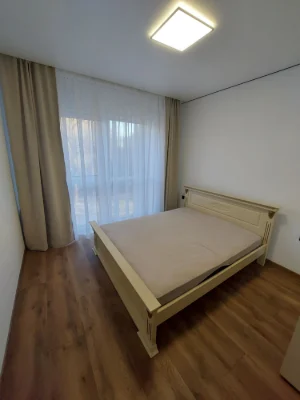 Sale of a 2-room apartment in the Dolomite residential complex