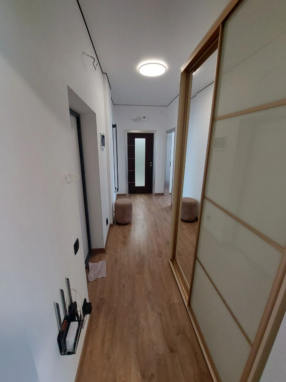 Sale of a 2-room apartment in the Dolomite residential complex