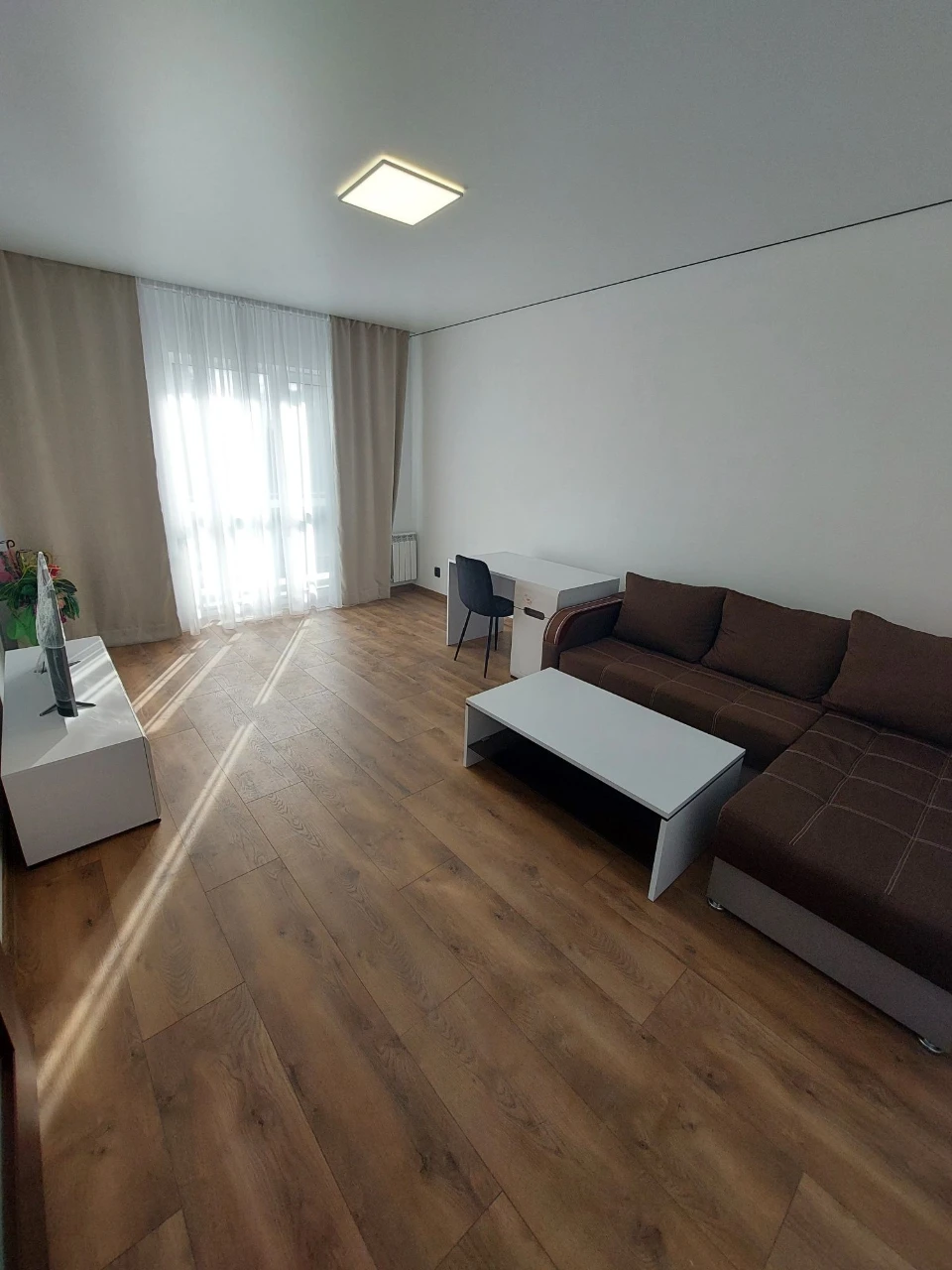 Sale of a 2-room apartment in the Dolomite residential complex