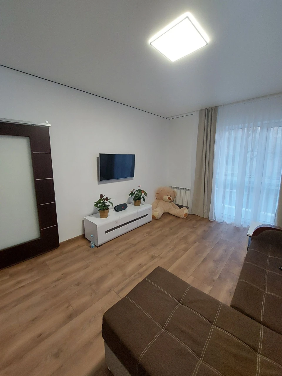 Sale of a 2-room apartment in the Dolomite residential complex