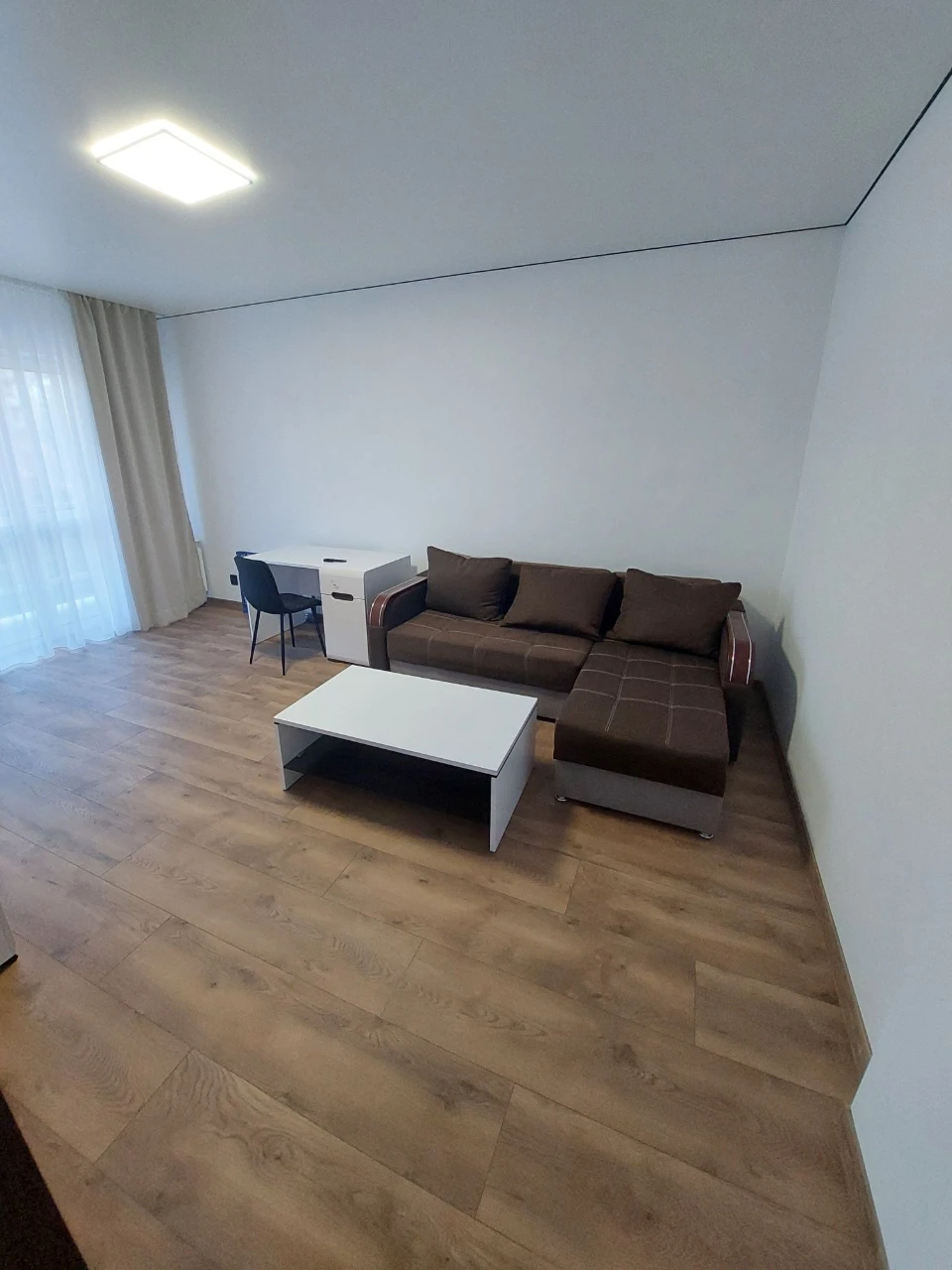 Sale of a 2-room apartment in the Dolomite residential complex