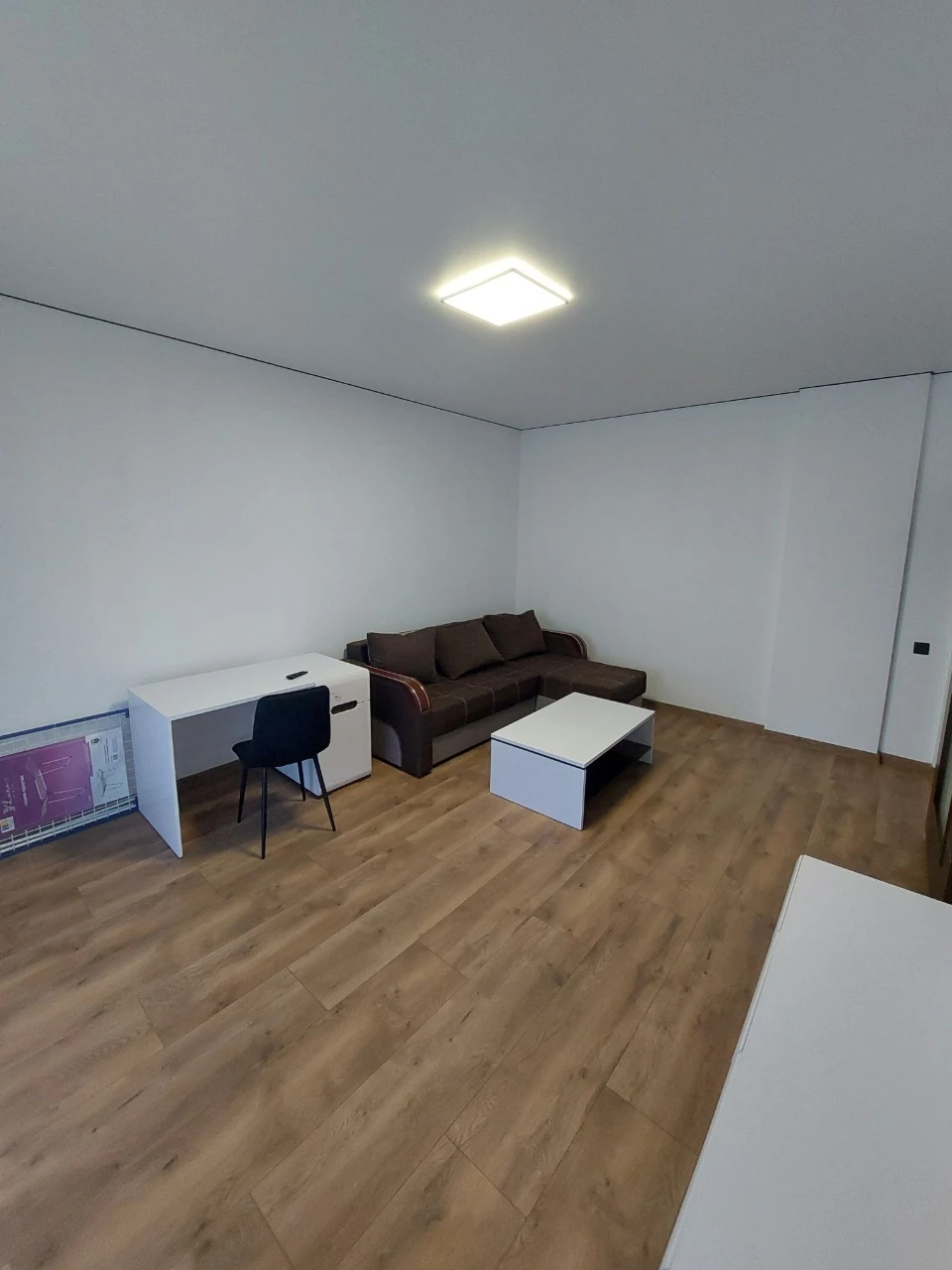 Sale of a 2-room apartment in the Dolomite residential complex