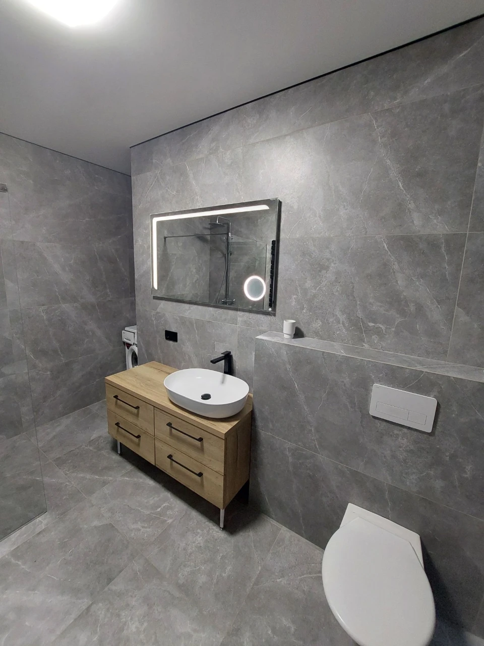 Sale of a 2-room apartment in the Dolomite residential complex