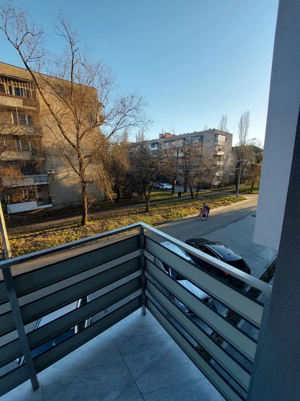 Sale of a 2-room apartment in the Dolomite residential complex