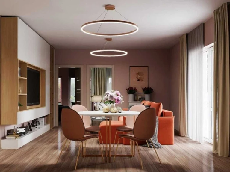 Sale of a 2-room apartment in the Lizrome residential complex near V. Gadzehi street, 7 minutes walk to the center.