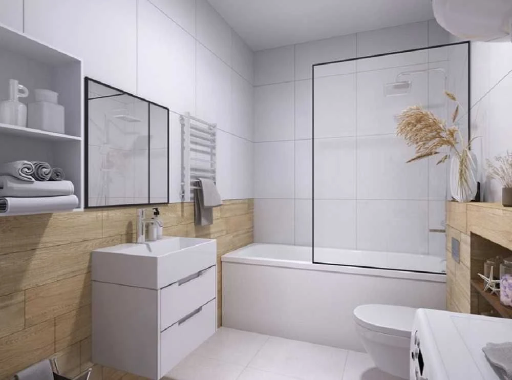 Sale of a 2-room apartment in the Lizrome residential complex near V. Gadzehi street, 7 minutes walk to the center.
