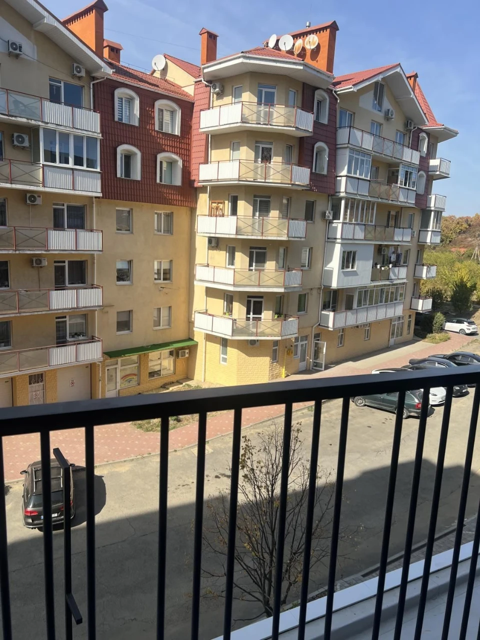 Sale of 1-room apartment in Uzhhorod in an elite residential complex «Grand Hills»