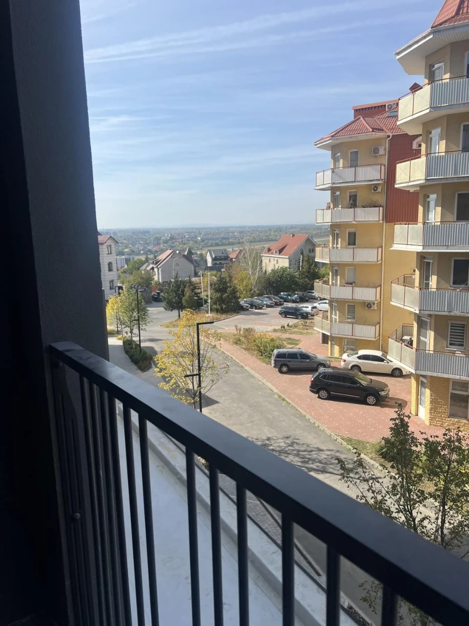 Sale of 1-room apartment in Uzhhorod in an elite residential complex «Grand Hills»