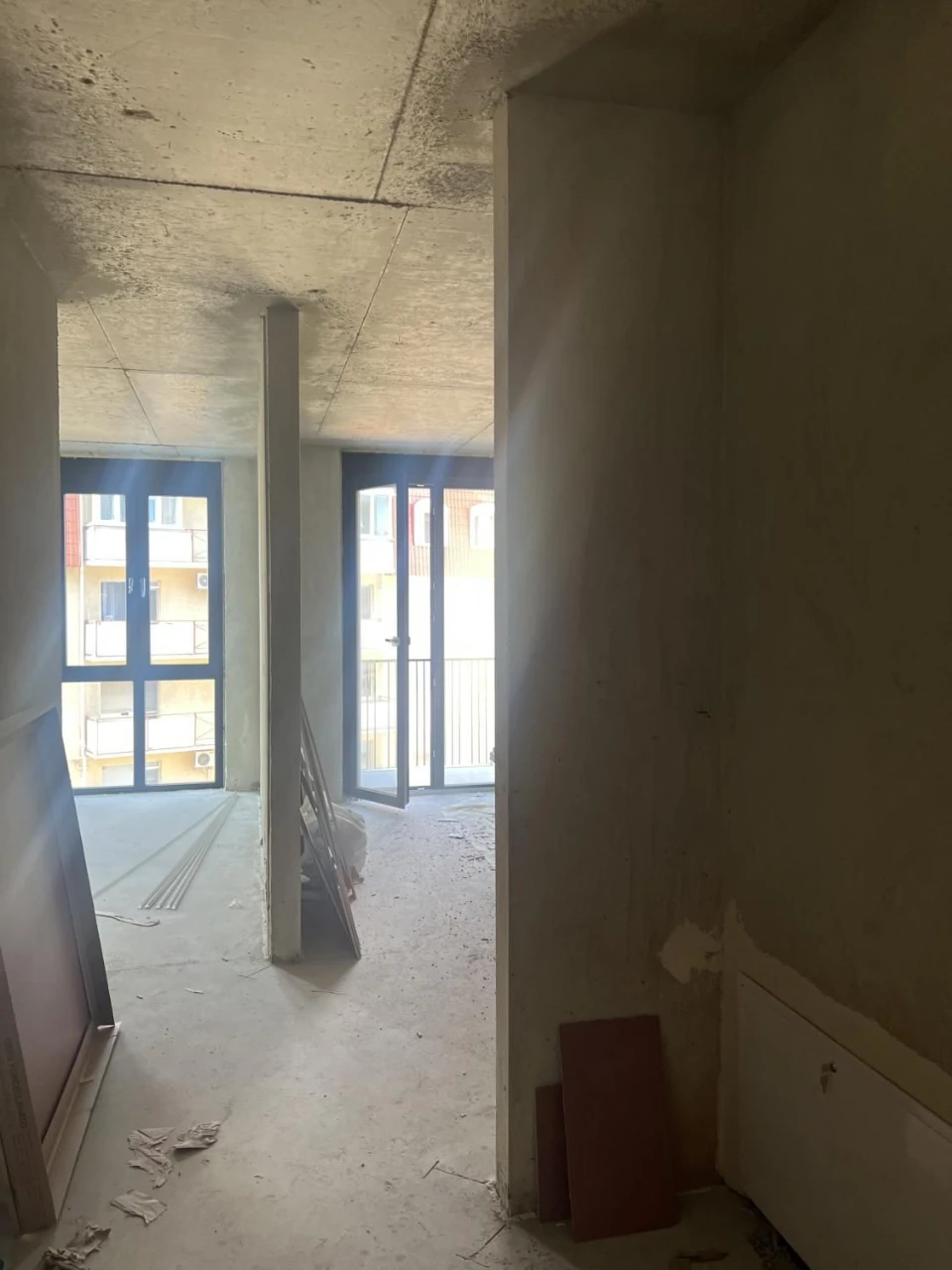 Sale of 1-room apartment in Uzhhorod in an elite residential complex «Grand Hills»
