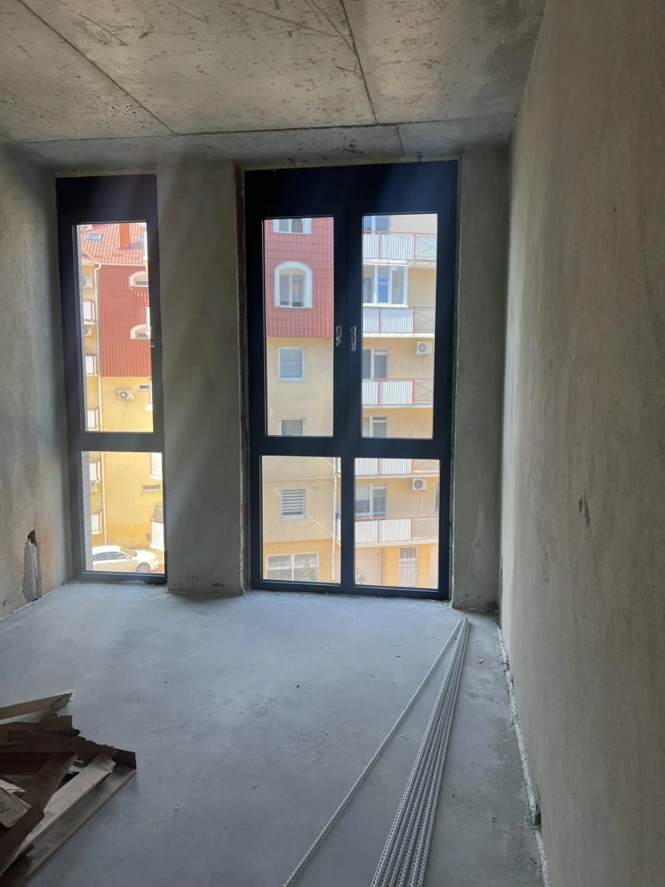 Sale of 1-room apartment in Uzhhorod in an elite residential complex «Grand Hills»