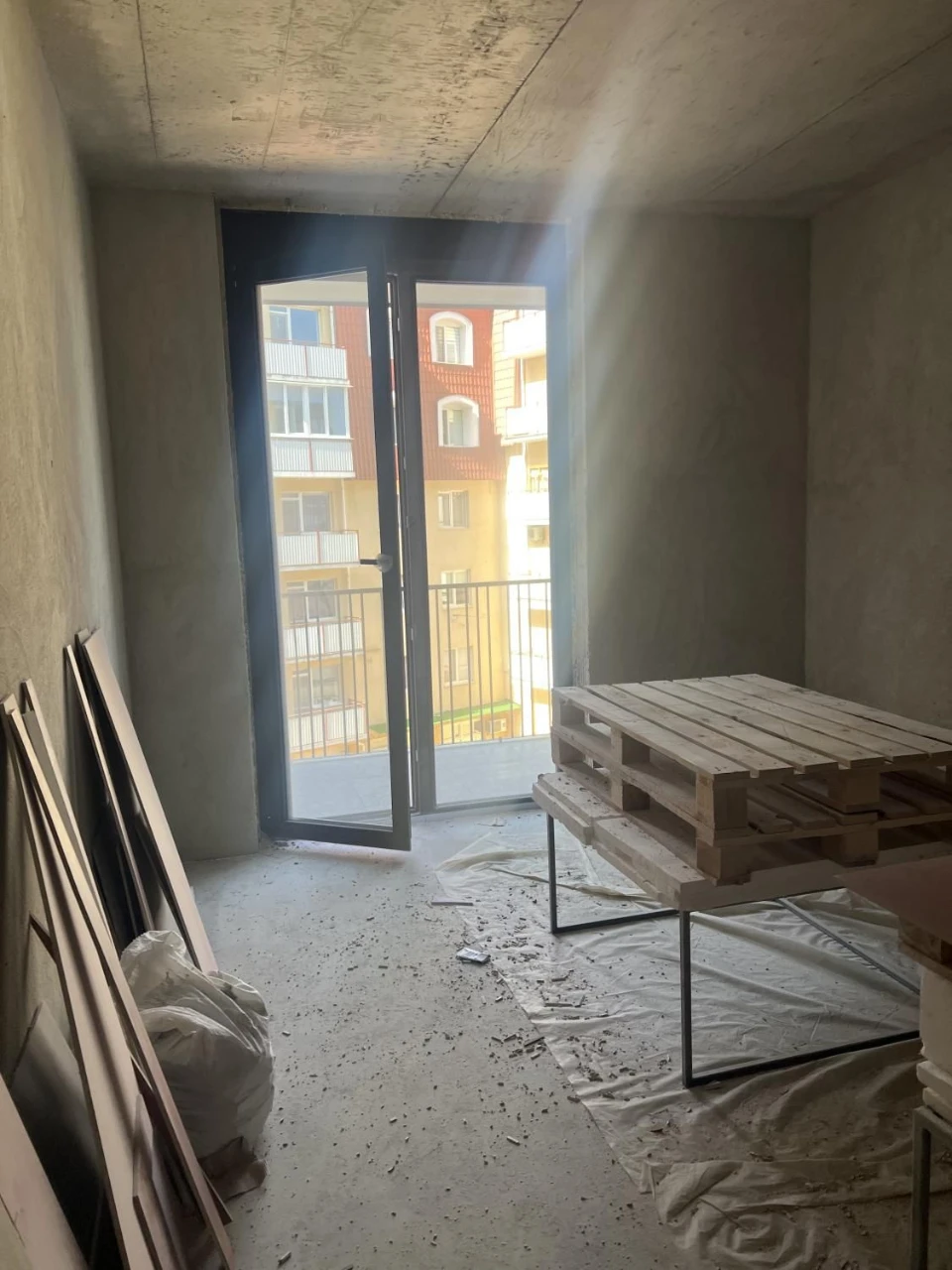 Sale of 1-room apartment in Uzhhorod in an elite residential complex «Grand Hills»