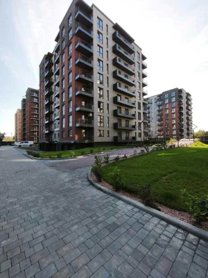 Продается 2-комнатная квартира, ЖК “West towers” Код: 36403